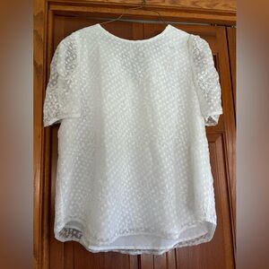 NWT loft top